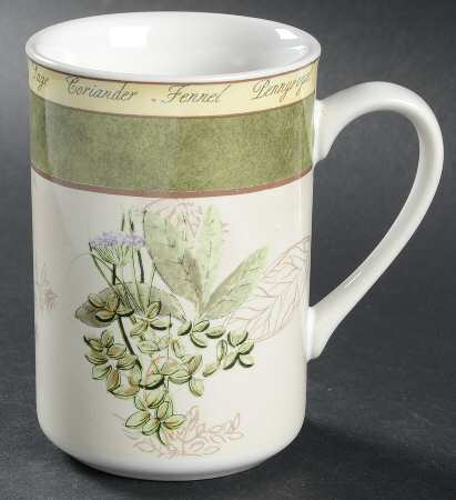 Bouquet Garni Butternut Mug