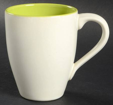 Flip Flop Apple Green Mug