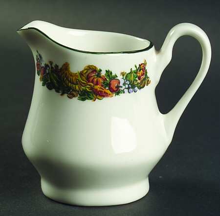Pilgrims Harvest Creamer