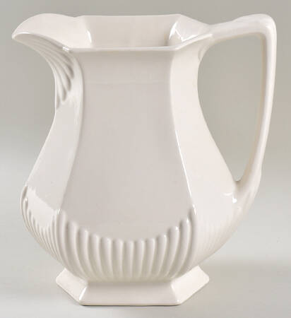 Empress (Cream) 48 Oz Pitcher by Adams China