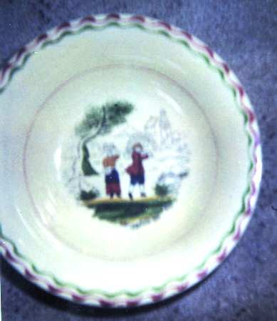 Green Elm by Adams China