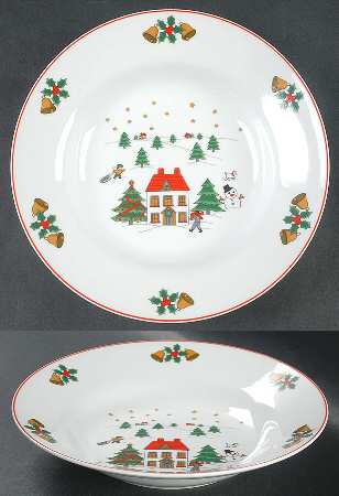 ACT2 Rim Soup Bowl
