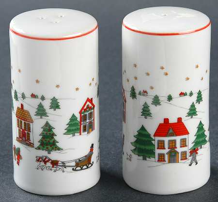 ACT2 Salt & Pepper Set