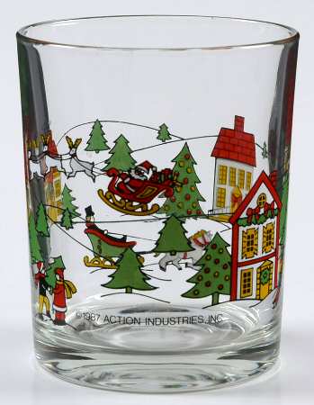 ACT2 10 Oz Glassware Old Fashioned