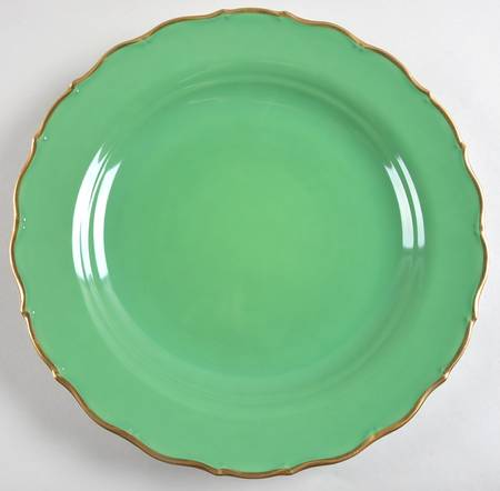 Anna's Chargers Service Plate (Charger)