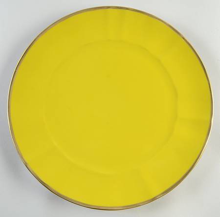 Anna's Chargers Service Plate (Charger)