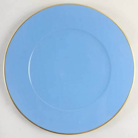 Anna's Chargers Service Plate (Charger)
