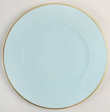 Anna's Chargers Service Plate (Charger)