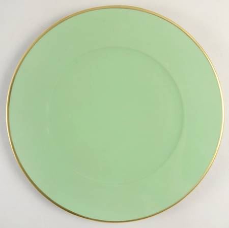 Anna's Chargers Service Plate (Charger)