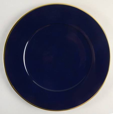 Anna's Chargers Service Plate (Charger)