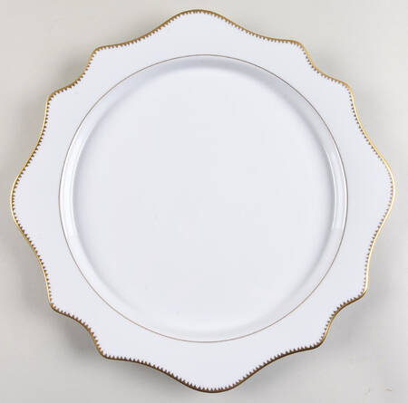 Anna's Chargers Service Plate (Charger)