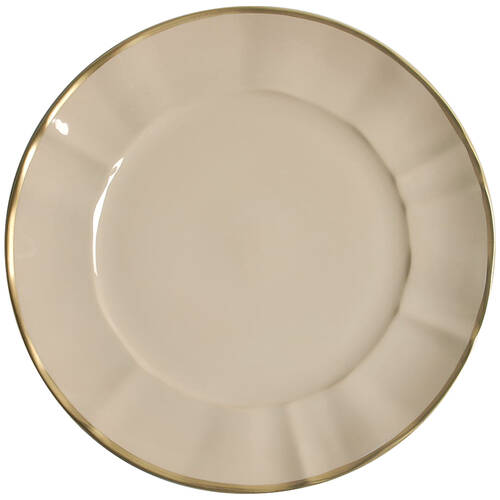 Anna's Chargers Service Plate (Charger)