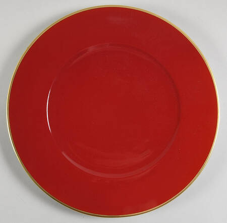 Anna's Chargers Service Plate (Charger)