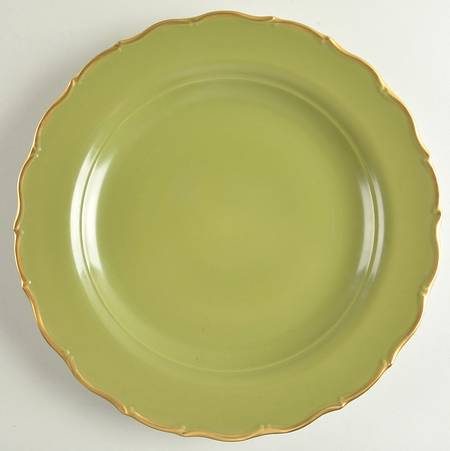 Anna's Chargers Service Plate (Charger)