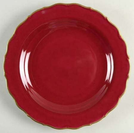 Anna's Chargers Service Plate (Charger)
