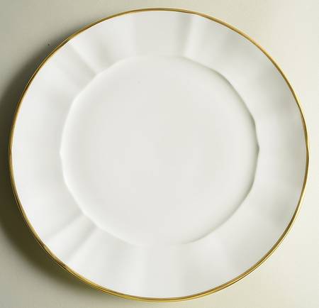 Anna's Chargers Service Plate (Charger)