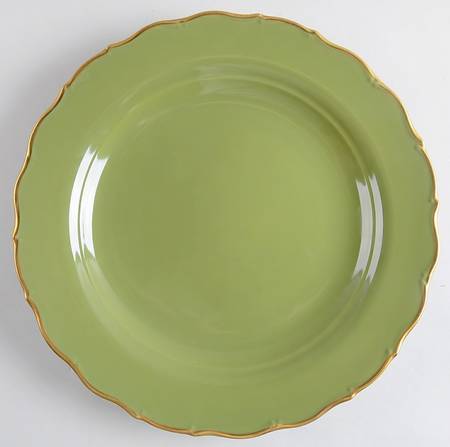 Anna's Chargers Service Plate (Charger)