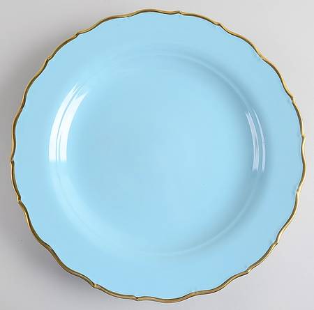 Anna's Chargers Service Plate (Charger)