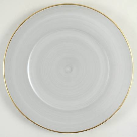 Anna's Chargers Service Plate (Charger)