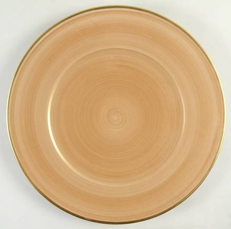 Anna's Chargers Service Plate (Charger)