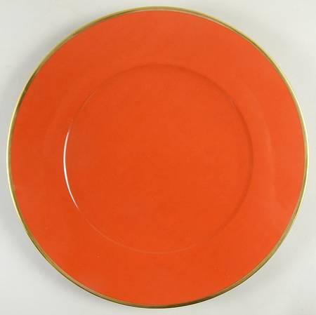 Anna's Chargers Service Plate (Charger)