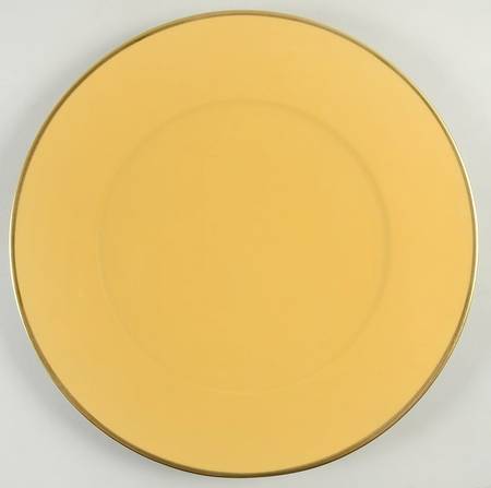 Anna's Chargers Service Plate (Charger)