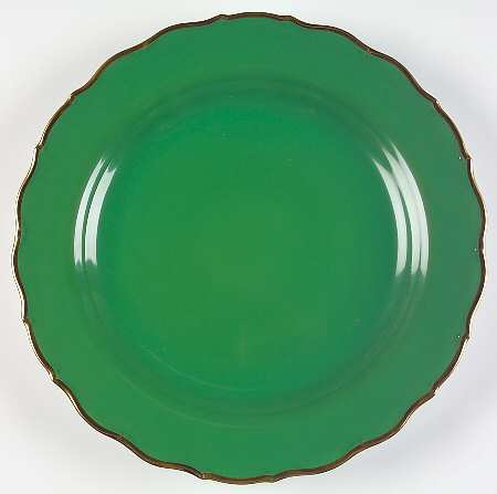 Anna's Chargers Service Plate (Charger)