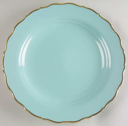 Anna's Chargers Service Plate (Charger)