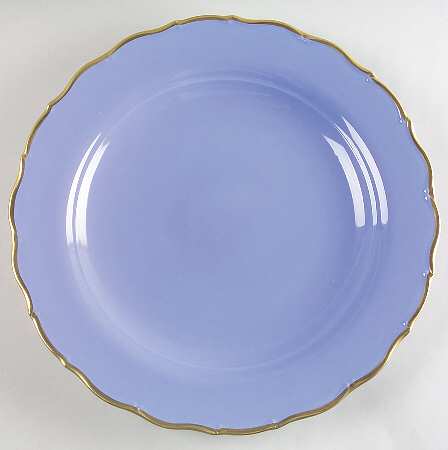 Anna's Chargers Service Plate (Charger)