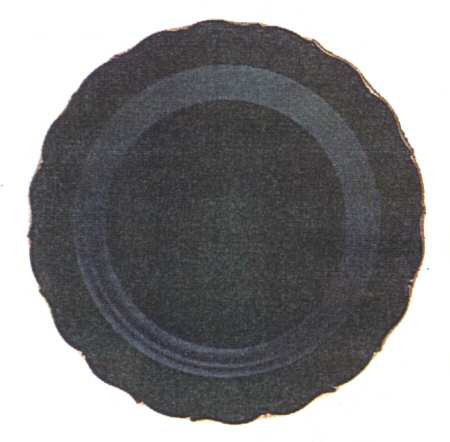 Anna's Chargers Service Plate (Charger)
