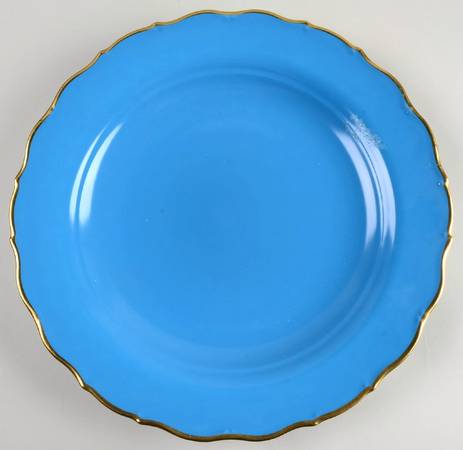 Anna's Chargers Service Plate (Charger)