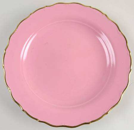 Anna's Chargers Service Plate (Charger)