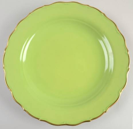 Anna's Chargers Service Plate (Charger)