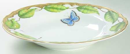 Ivy Garland Large Rim Soup Bowl