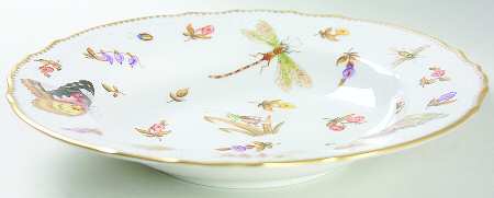 Fantasy Rim Soup Bowl