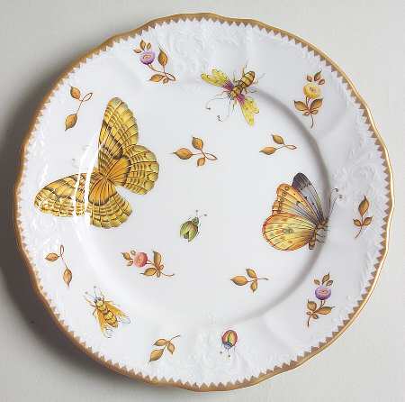 Fantasy Salad Plate