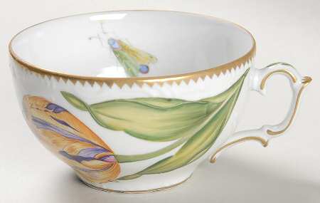 Pannonian Garden Flat Cup