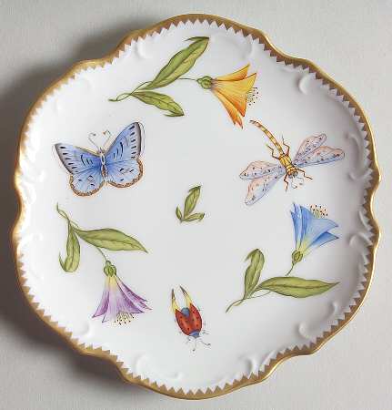 Estee Bread & Butter Plate