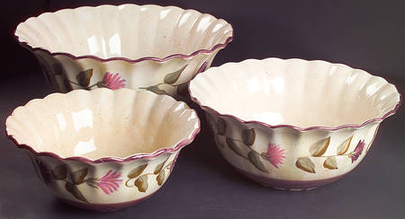 Ibiza (3 Piece) Mixing Bowl Set