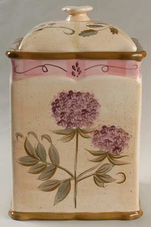 Ibiza Large Canister & Lid