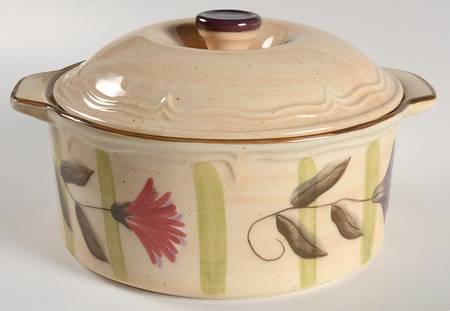 Ibiza 2.5 Qt Round Covered Casserole