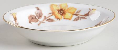 Vivian Fruit/Dessert (Sauce) Bowl by Asahi
