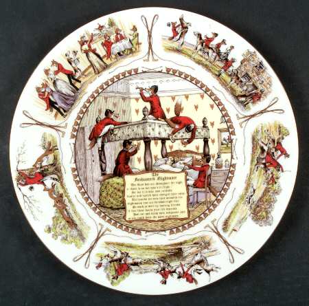 Foxhunters Nightmare by John  Aynsley &amp; Sons