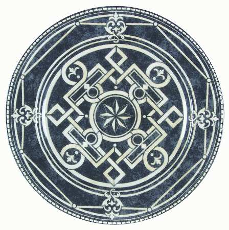 San Marco Salad Plate