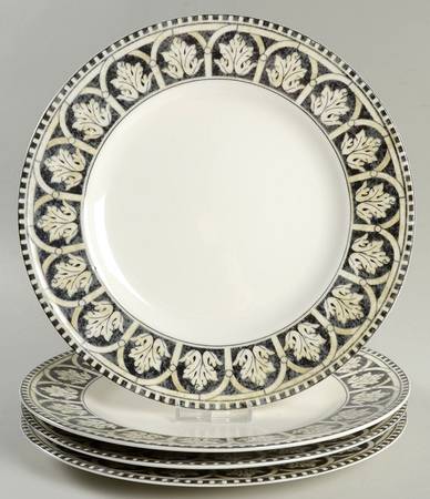 San Marco Dinner Plate - Set of 4