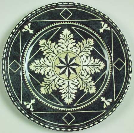 San Marco Salad Plate