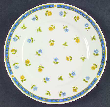Savannah Salad Plate