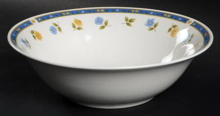 Savannah 9" Round Vegetable Bowl