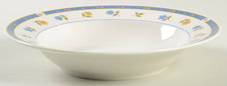 Savannah Rim Soup Bowl