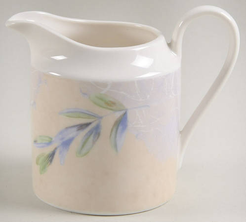Torn Paper Creamer